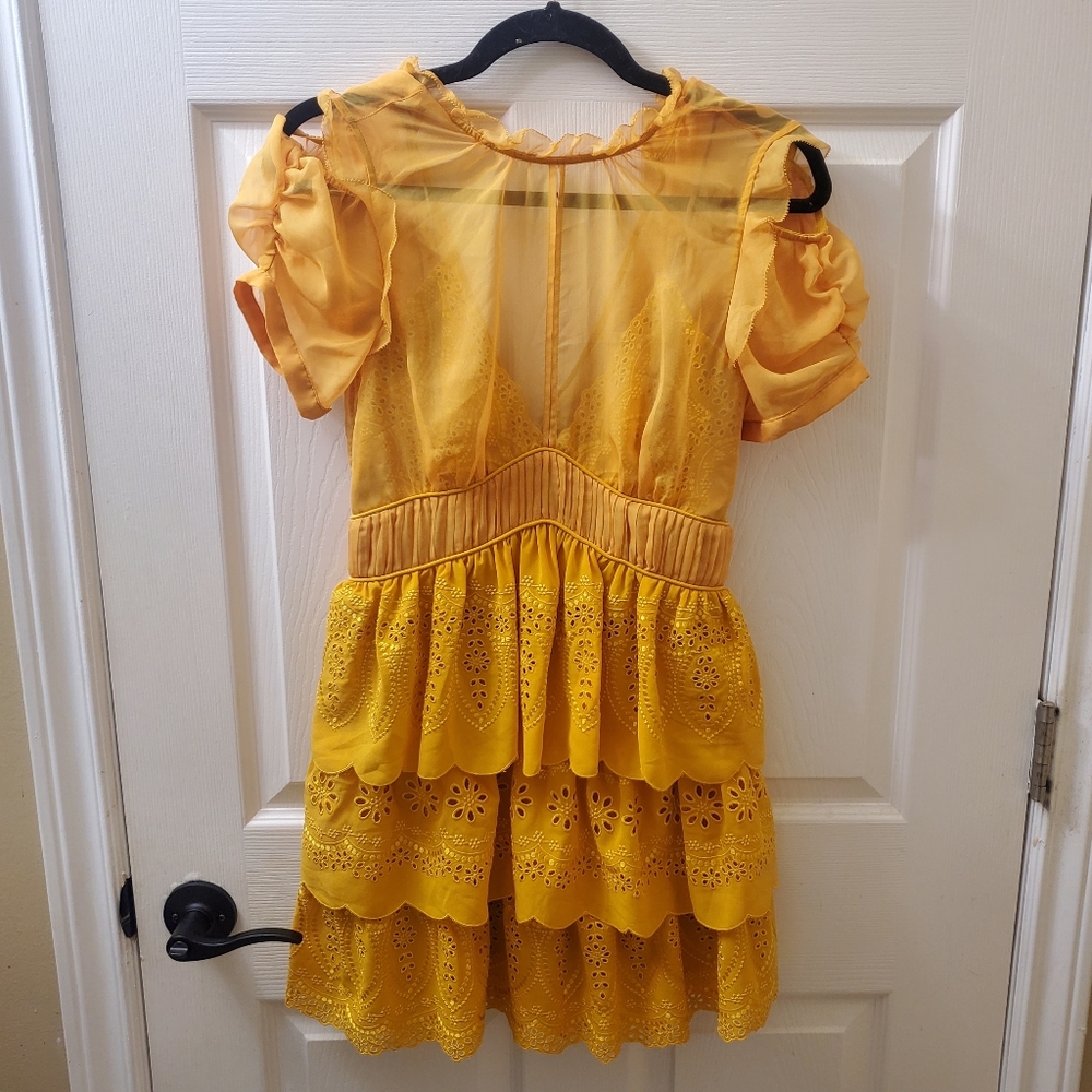 Self Portrait Dress
